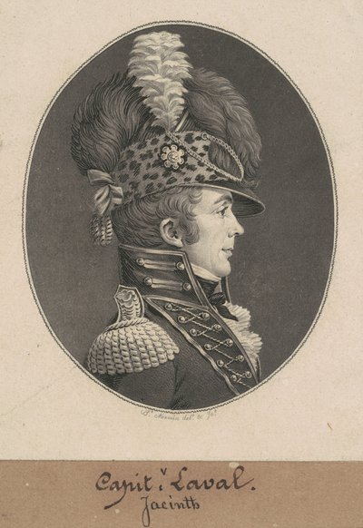 Jacint Laval de Charles B. J. Févret de Saint Mémin