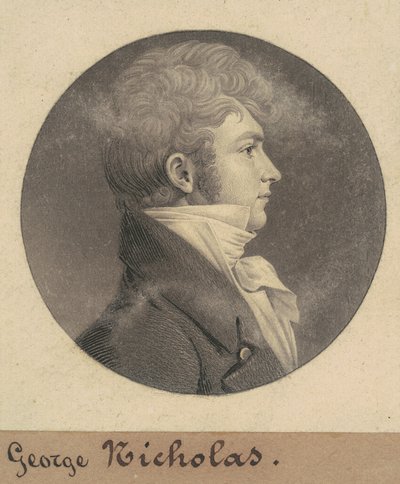 James Crenshaw Anthony de Charles B. J. Févret de Saint Mémin