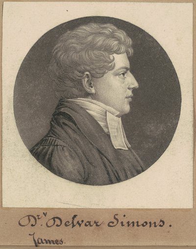 James Dewar Simons de Charles B. J. Févret de Saint Mémin