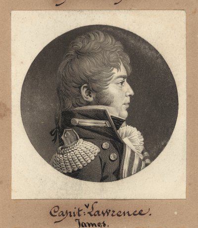James Lawrence de Charles B. J. Févret de Saint Mémin