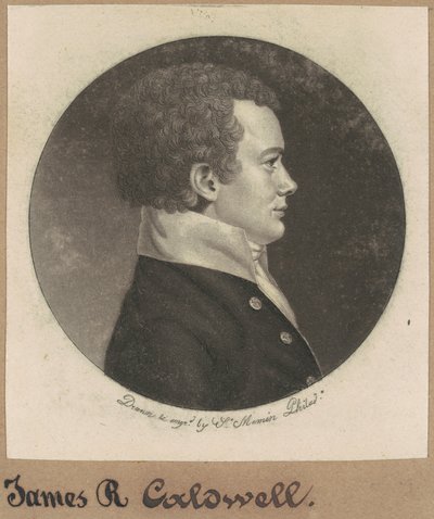 James R. Caldwell de Charles B. J. Févret de Saint Mémin