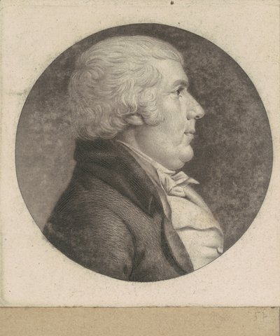 James Riddle de Charles B. J. Févret de Saint Mémin