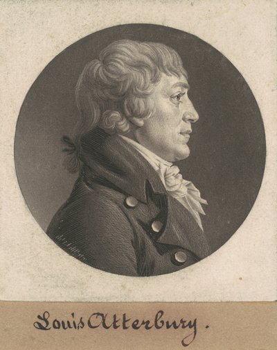 James Wilson de Charles B. J. Févret de Saint Mémin