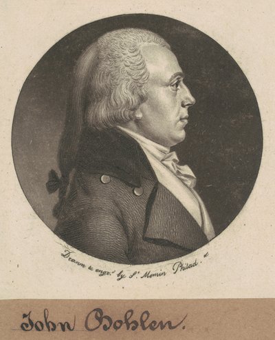 John Bohlen de Charles B. J. Févret de Saint Mémin