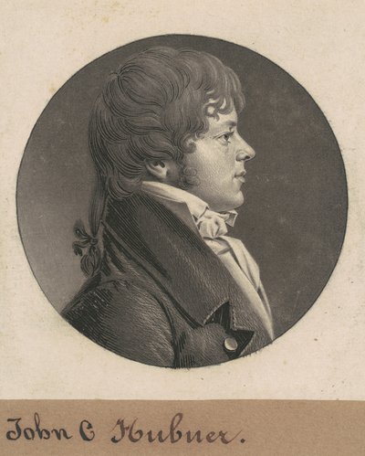 John C. Hubner de Charles B. J. Févret de Saint Mémin