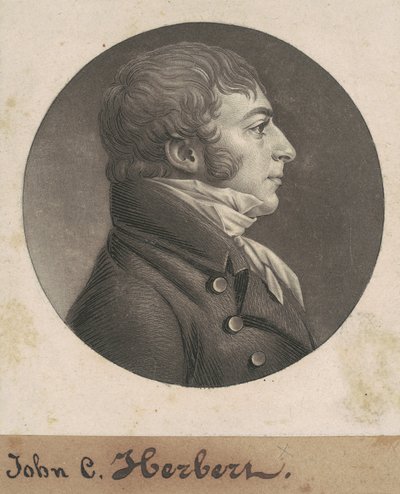 John Carlyle Herbert de Charles B. J. Févret de Saint Mémin
