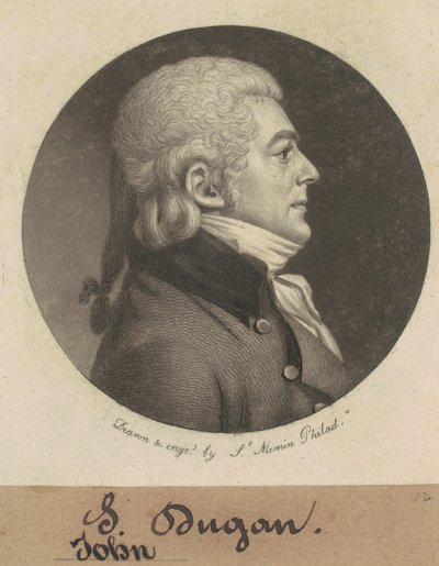 John Dugan de Charles B. J. Févret de Saint Mémin