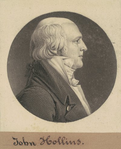 John Hollins de Charles B. J. Févret de Saint Mémin