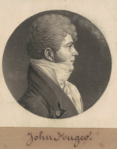 John Huger de Charles B. J. Févret de Saint Mémin