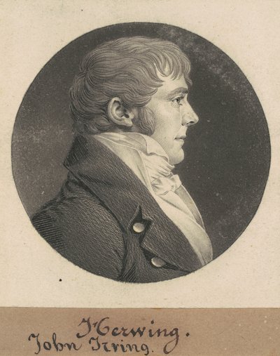 John Irving de Charles B. J. Févret de Saint Mémin