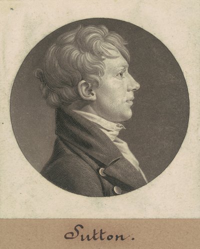John Sutton de Charles B. J. Févret de Saint Mémin