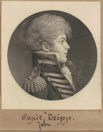 John Trippe de Charles B. J. Févret de Saint Mémin