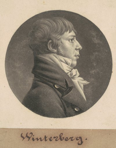 John Winterberry de Charles B. J. Févret de Saint Mémin