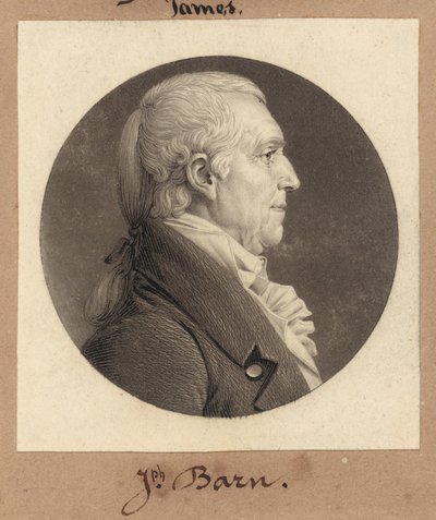 Joseph Barn de Charles B. J. Févret de Saint Mémin