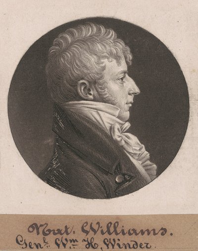 Joseph Ennalls Muse de Charles B. J. Févret de Saint Mémin