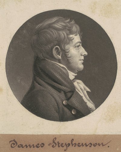 Joseph Hopper Nicholson de Charles B. J. Févret de Saint Mémin