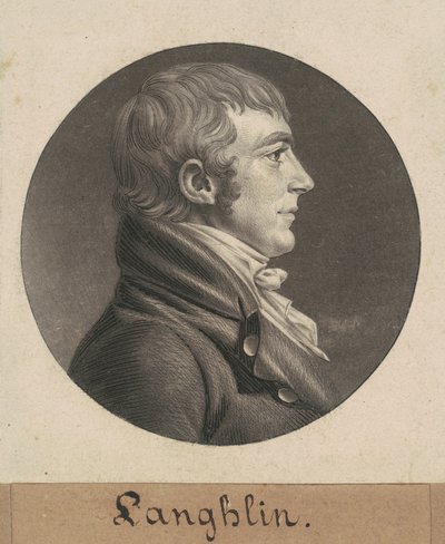 Laughlin de Charles B. J. Févret de Saint Mémin