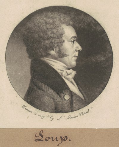 Lobo de Charles B. J. Févret de Saint Mémin