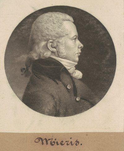 Mieris de Charles B. J. Févret de Saint Mémin