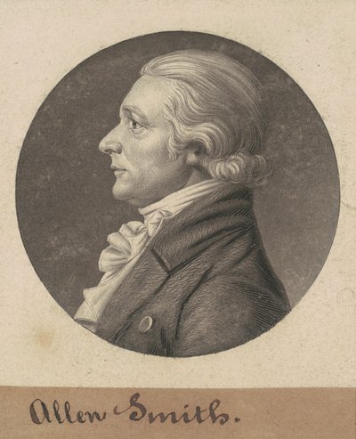 Sr. Smith de Charles B. J. Févret de Saint Mémin