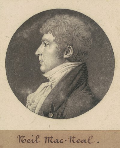 Neil MacNeal de Charles B. J. Févret de Saint Mémin