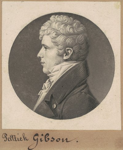 Patrick Gibson de Charles B. J. Févret de Saint Mémin