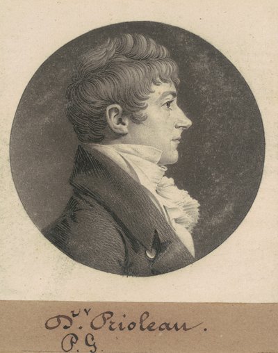 Philip Gendron Prioleau de Charles B. J. Févret de Saint Mémin