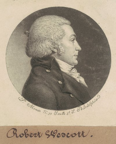 Robert Wescott de Charles B. J. Févret de Saint Mémin