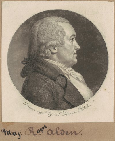 Roger Alden de Charles B. J. Févret de Saint Mémin