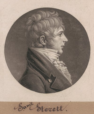 S. Sterett de Charles B. J. Févret de Saint Mémin