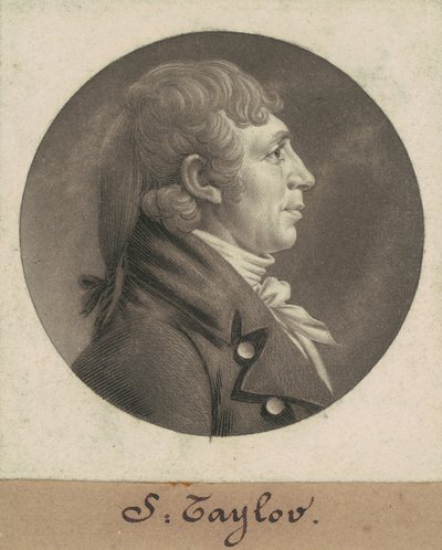 S. Taylor de Charles B. J. Févret de Saint Mémin