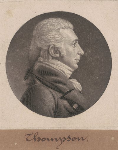 Samuel Hunt, Jr. de Charles B. J. Févret de Saint Mémin