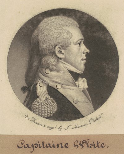 Samuel White de Charles B. J. Févret de Saint Mémin