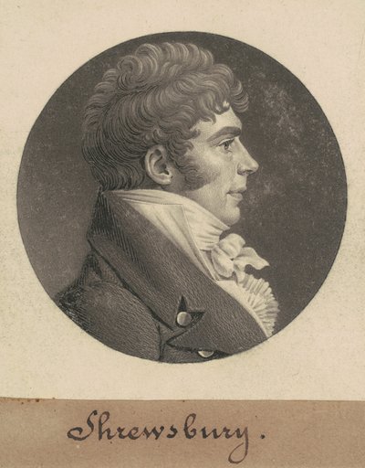 Shrewsbury de Charles B. J. Févret de Saint Mémin