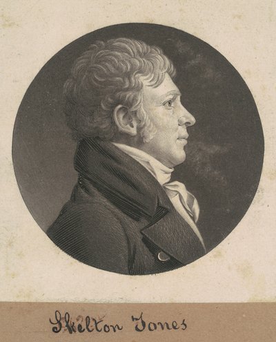 Skelton Jones de Charles B. J. Févret de Saint Mémin