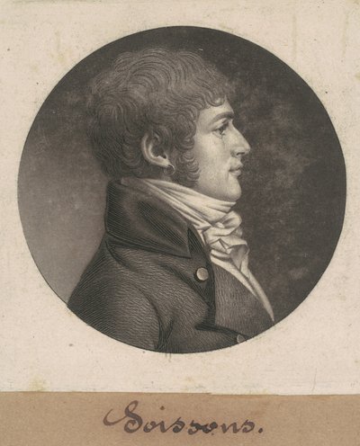 Soissons de Charles B. J. Févret de Saint Mémin