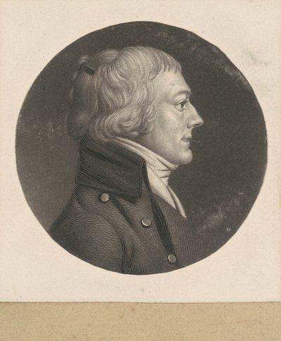 Tarsiere de Charles B. J. Févret de Saint Mémin