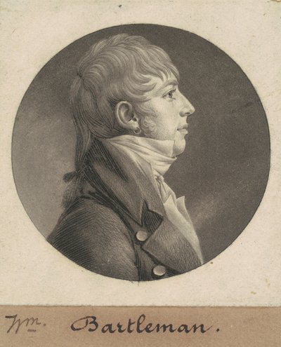 Thomas West Peyton de Charles B. J. Févret de Saint Mémin