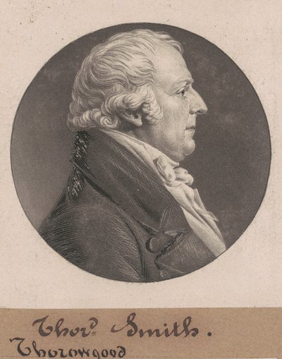 Thorowgood Smith de Charles B. J. Févret de Saint Mémin