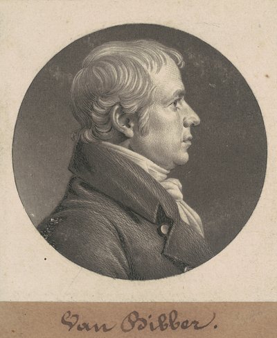 Toppan Webster de Charles B. J. Févret de Saint Mémin