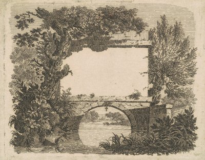 Tarjeta Comercial de Pierre Mourgeon de Charles B. J. Févret de Saint Mémin