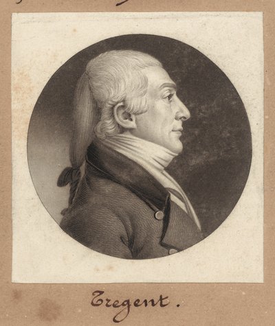 Tregent de Charles B. J. Févret de Saint Mémin