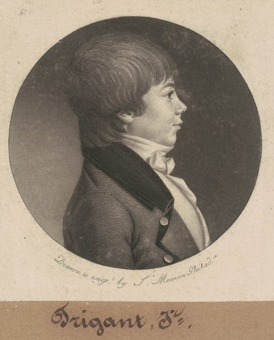 Trigant, Jr. de Charles B. J. Févret de Saint Mémin