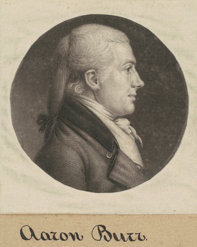 Hombre no identificado de Charles B. J. Févret de Saint Mémin
