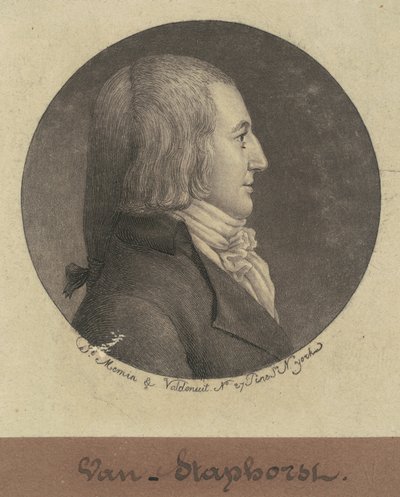 Van Staphorst de Charles B. J. Févret de Saint Mémin