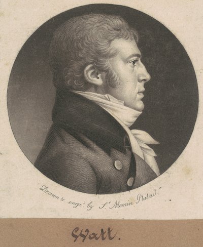 Watt de Charles B. J. Févret de Saint Mémin