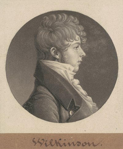 Wilkinson de Charles B. J. Févret de Saint Mémin