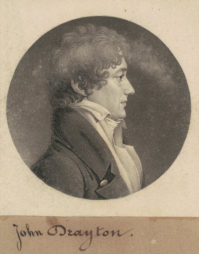 William Drayton de Charles B. J. Févret de Saint Mémin