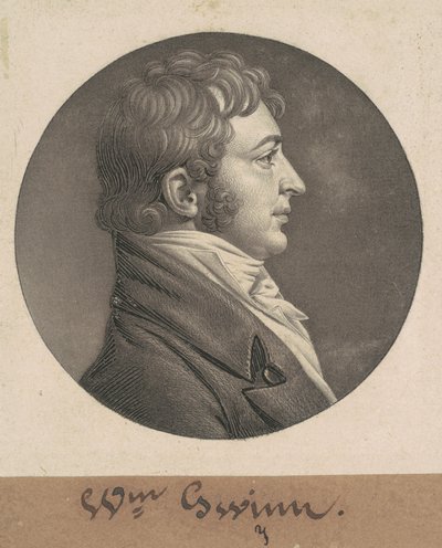 William Gwynn de Charles B. J. Févret de Saint Mémin