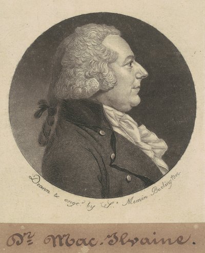 William McIlvaine de Charles B. J. Févret de Saint Mémin